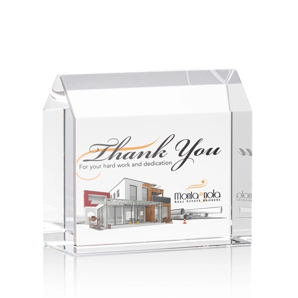 Homestead VividPrint™ Paperweight - Homestead VividPrint™ Paperweight - Image 0 of 1