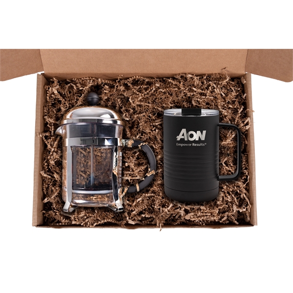 Coffee Lover Gift Set - Coffee Lover Gift Set - Image 1 of 2