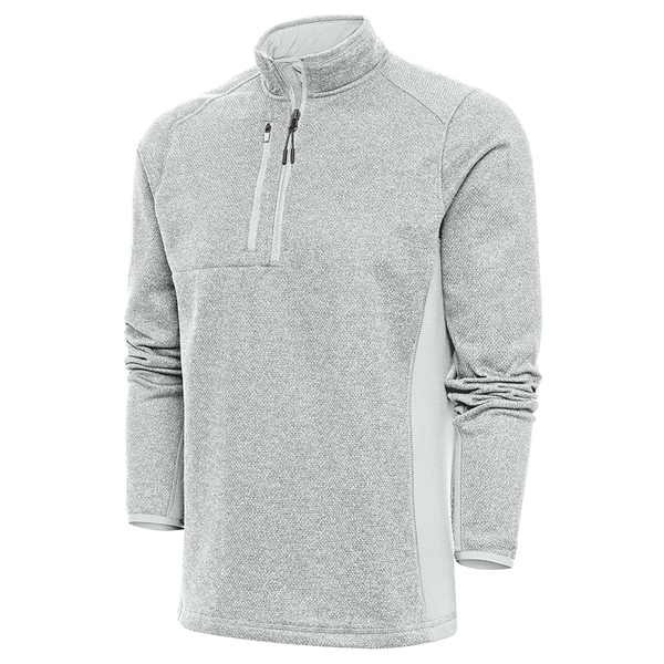 COURSE 1/4 ZIP PULLOVER MEN'S - Attic Pricing - COURSE 1/4 ZIP PULLOVER MEN'S - Attic Pricing - Image 1 of 4