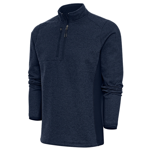 COURSE 1/4 ZIP PULLOVER MEN'S - Attic Pricing - COURSE 1/4 ZIP PULLOVER MEN'S - Attic Pricing - Image 2 of 4