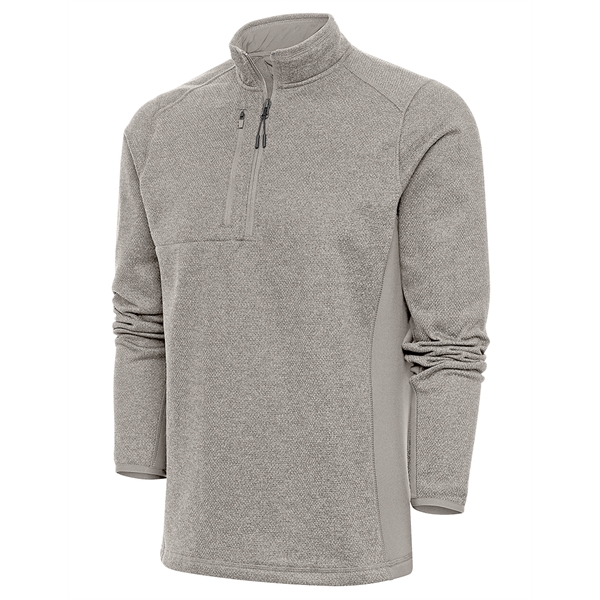 COURSE 1/4 ZIP PULLOVER MEN'S - Attic Pricing - COURSE 1/4 ZIP PULLOVER MEN'S - Attic Pricing - Image 3 of 4