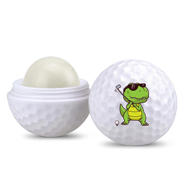 Golf Ball Lip Moisturizer with Sunscreen - Golf Ball Lip Moisturizer with Sunscreen - Image 0 of 1