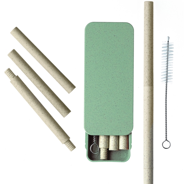 Wheat Straws Box Kit - Wheat Straws Box Kit - Image 2 of 5