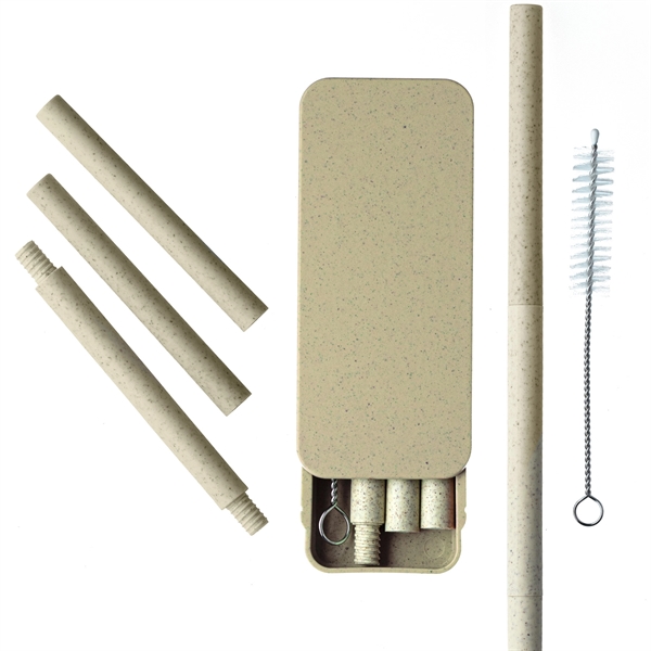 Wheat Straws Box Kit - Wheat Straws Box Kit - Image 3 of 5