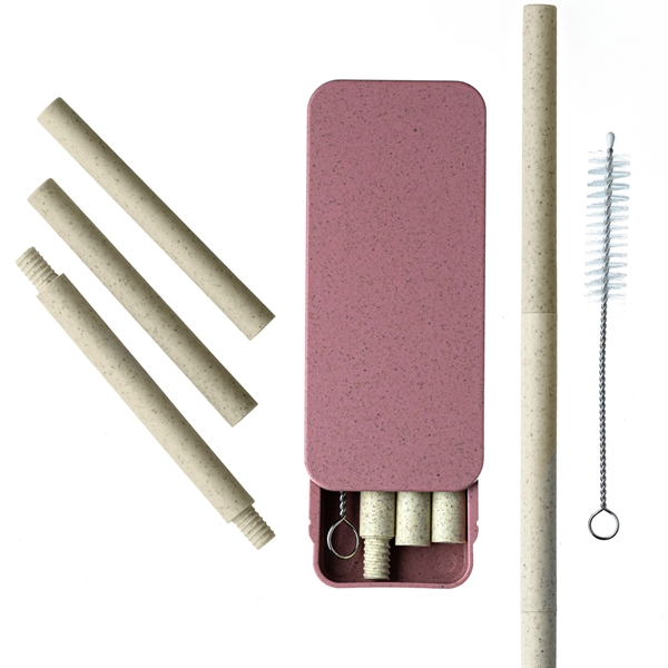 Wheat Straws Box Kit - Wheat Straws Box Kit - Image 5 of 5