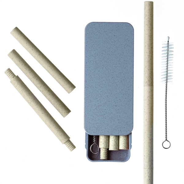 Custom Wheat Straws Box Kit