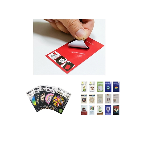 Microfiber Sticky Screen Cleaner - Microfiber Sticky Screen Cleaner - Image 0 of 0