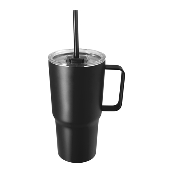 The Viking Collection Nova Handle Mug - 20 oz. - The Viking Collection Nova Handle Mug - 20 oz. - Image 6 of 7