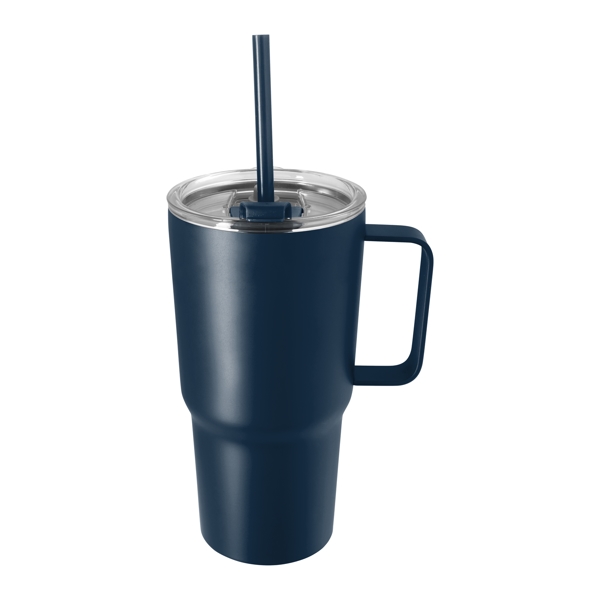 The Viking Collection Nova Handle Mug - 20 oz. - The Viking Collection Nova Handle Mug - 20 oz. - Image 5 of 7