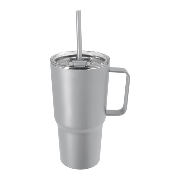 The Viking Collection Nova Handle Mug - 20 oz. - The Viking Collection Nova Handle Mug - 20 oz. - Image 4 of 7