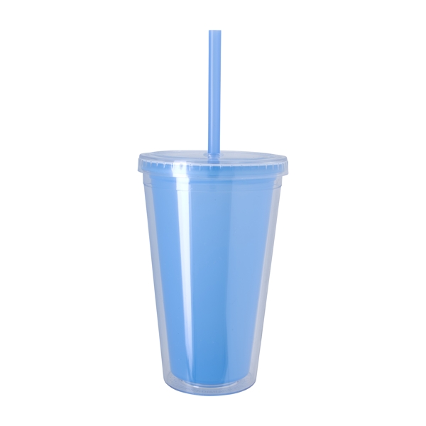 Color-Changing Tumbler - 17 oz. - Color-Changing Tumbler - 17 oz. - Image 2 of 8