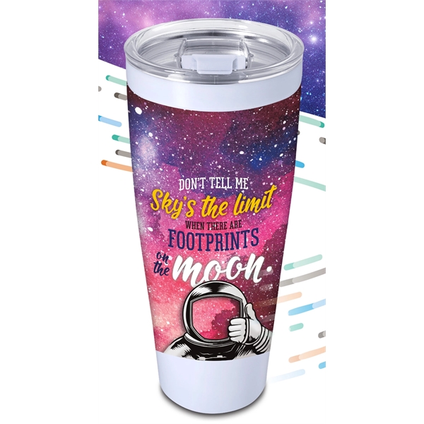 The Viking Collection® Nova Leak-Resistant Tumbler - 30 oz. - The Viking Collection® Nova Leak-Resistant Tumbler - 30 oz. - Image 0 of 14