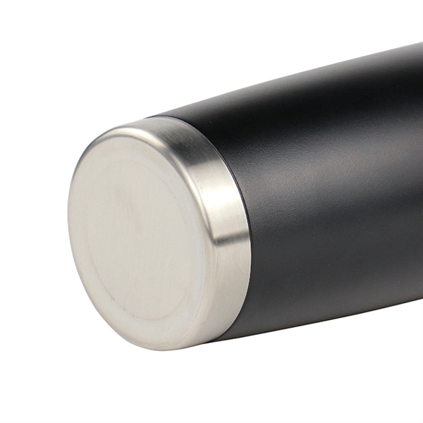 20oz Stainless Steel Vacuum Insulated Tumbler - 20oz Stainless Steel Vacuum Insulated Tumbler - Image 5 of 8