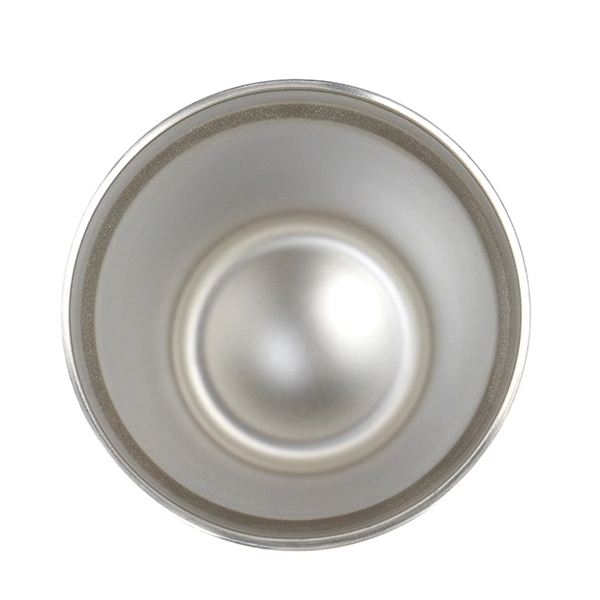 20oz Stainless Steel Vacuum Insulated Tumbler - 20oz Stainless Steel Vacuum Insulated Tumbler - Image 6 of 8