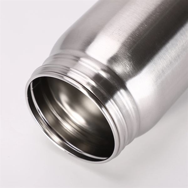 Stainless Steel Mason Jar - Stainless Steel Mason Jar - Image 4 of 7