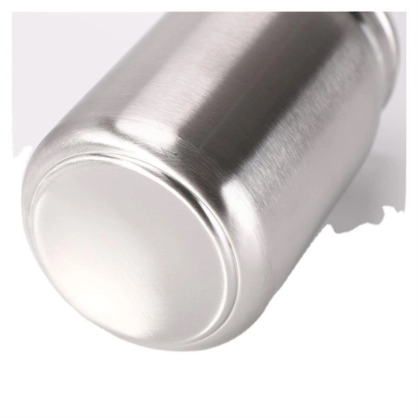 Stainless Steel Mason Jar - Stainless Steel Mason Jar - Image 5 of 7