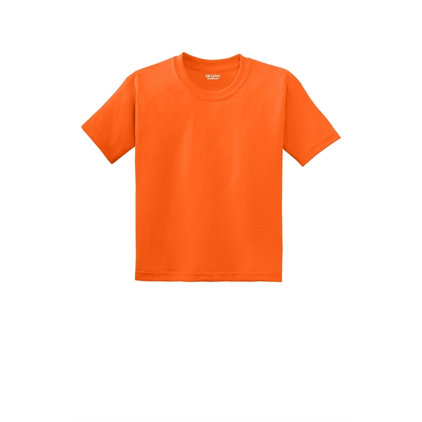Gildan Youth DryBlend 50 Cotton/50 Poly T-Shirt. - Gildan Youth DryBlend 50 Cotton/50 Poly T-Shirt. - Image 140 of 141