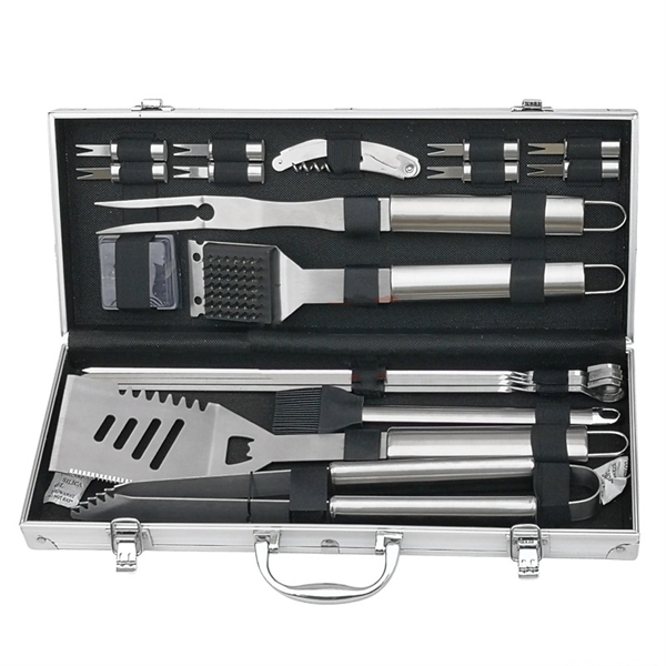 BBQ Grill Tools Set - BBQ Grill Tools Set - Image 0 of 0