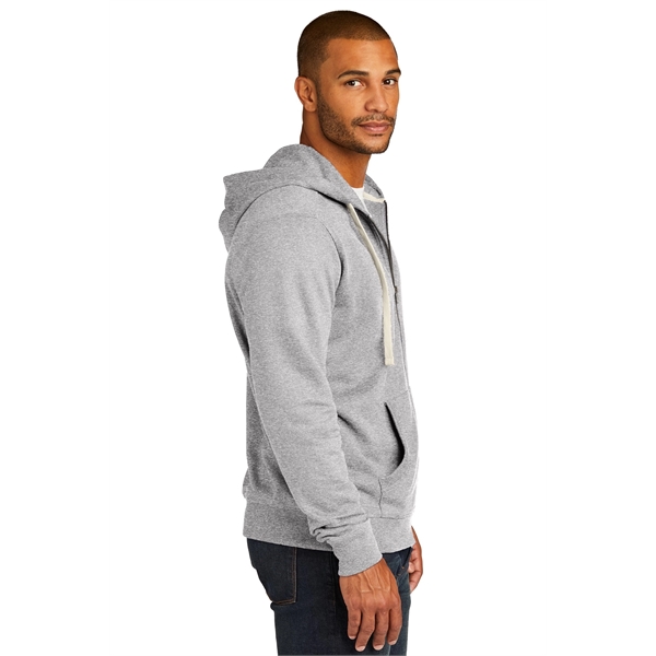 District Re-Fleece Full-Zip Hoodie - District Re-Fleece Full-Zip Hoodie - Image 17 of 35