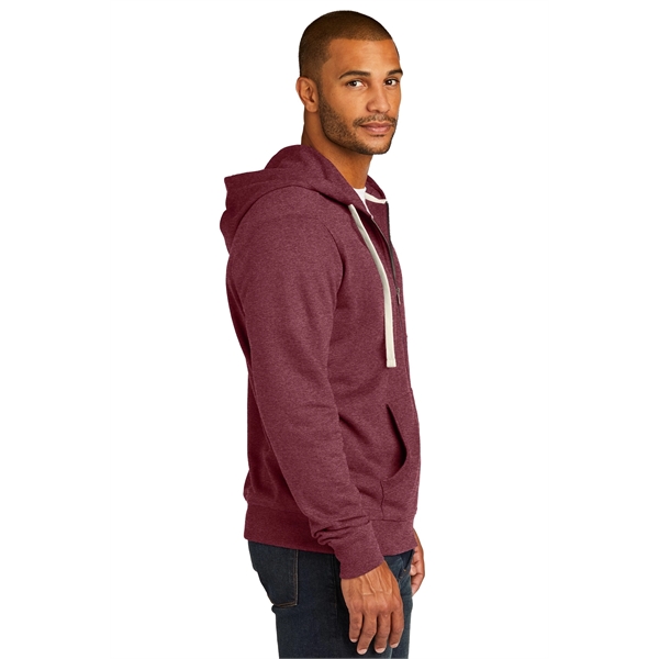 District Re-Fleece Full-Zip Hoodie - District Re-Fleece Full-Zip Hoodie - Image 18 of 35