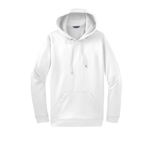 Sport-Tek Sport-Wick Fleece Hooded Pullover. - Sport-Tek Sport-Wick Fleece Hooded Pullover. - Image 17 of 74