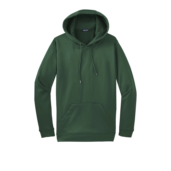 Sport-Tek Sport-Wick Fleece Hooded Pullover. - Sport-Tek Sport-Wick Fleece Hooded Pullover. - Image 19 of 74