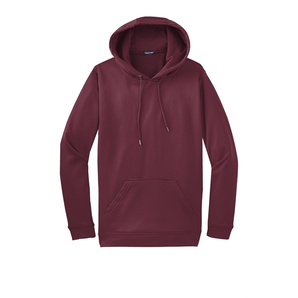 Sport-Tek Sport-Wick Fleece Hooded Pullover. - Sport-Tek Sport-Wick Fleece Hooded Pullover. - Image 20 of 74