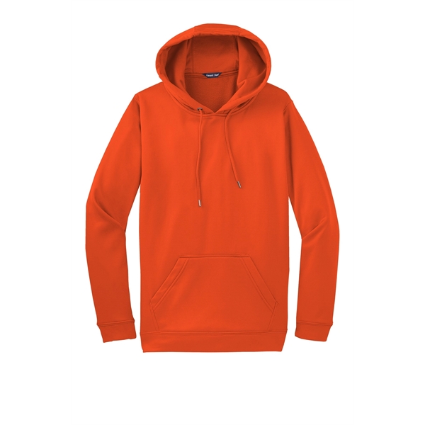 Sport-Tek Sport-Wick Fleece Hooded Pullover. - Sport-Tek Sport-Wick Fleece Hooded Pullover. - Image 21 of 74