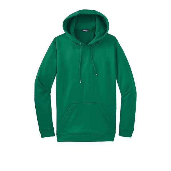 Sport-Tek Sport-Wick Fleece Hooded Pullover. - Sport-Tek Sport-Wick Fleece Hooded Pullover. - Image 22 of 74