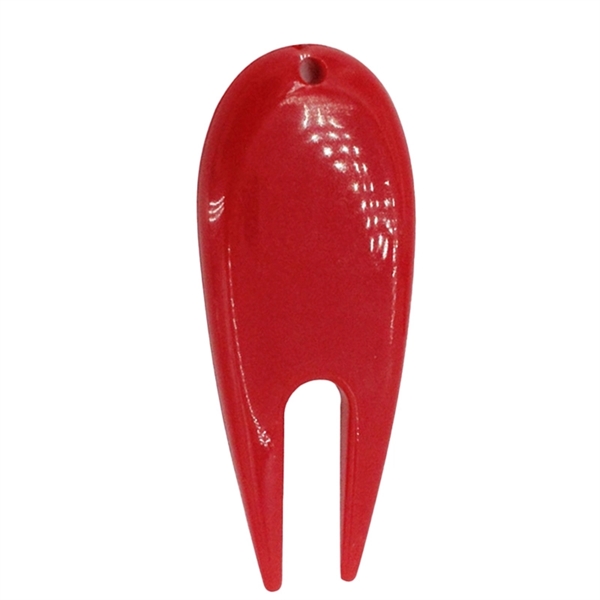 Plastic Golf Divot Repair Tool - Plastic Golf Divot Repair Tool - Image 3 of 6