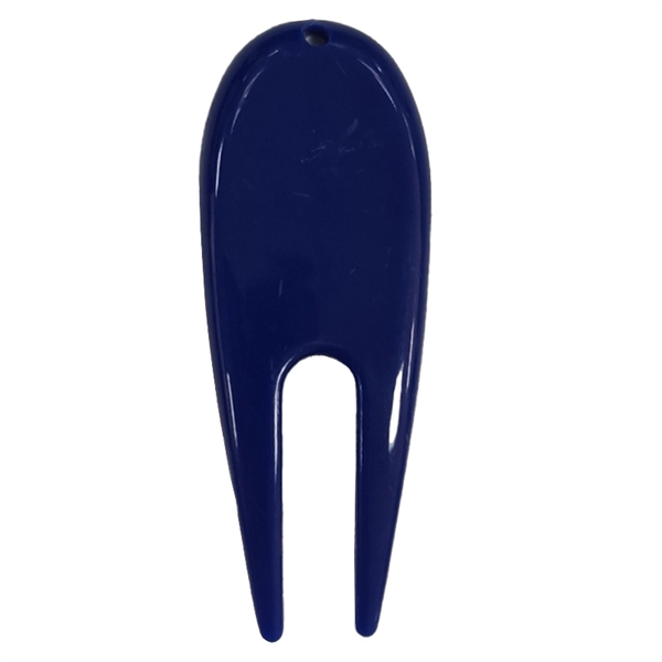 Plastic Golf Divot Repair Tool - Plastic Golf Divot Repair Tool - Image 4 of 6