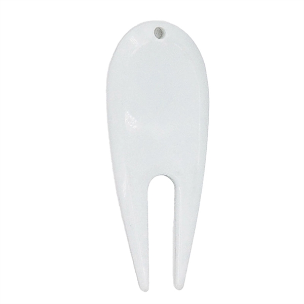 Plastic Golf Divot Repair Tool - Plastic Golf Divot Repair Tool - Image 5 of 6