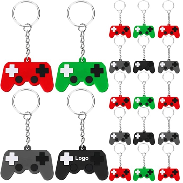 Video Game Keychain - Video Game Keychain - Image 0 of 5