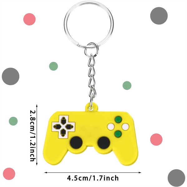 Video Game Keychain - Video Game Keychain - Image 3 of 5
