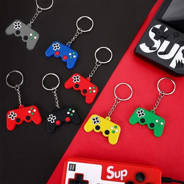 Video Game Keychain - Video Game Keychain - Image 1 of 5