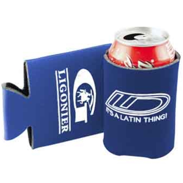 Budget Collapsible Foam Can Holder - Budget Collapsible Foam Can Holder - Image 1 of 10