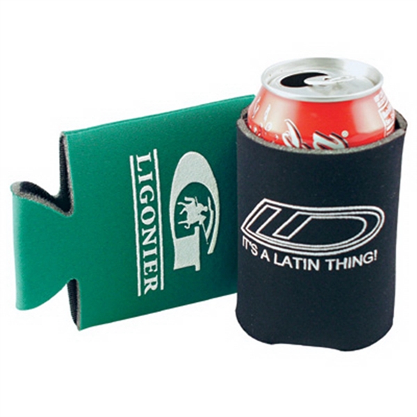 Budget Collapsible Foam Can Holder - Budget Collapsible Foam Can Holder - Image 10 of 10