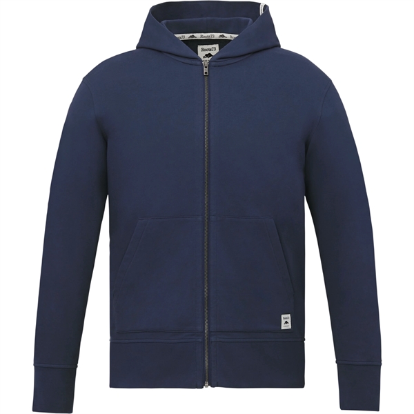 Roots73 CANMORE Eco Full Zip Hoody - Men's - Roots73 CANMORE Eco Full Zip Hoody - Men's - Image 0 of 1