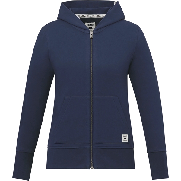 Roots73 CANMORE Eco Full Zip Hoody - Women's - Roots73 CANMORE Eco Full Zip Hoody - Women's - Image 0 of 1