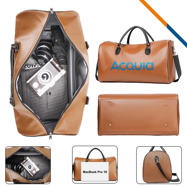 Vanfy Duffel Bag - Vanfy Duffel Bag - Image 1 of 5