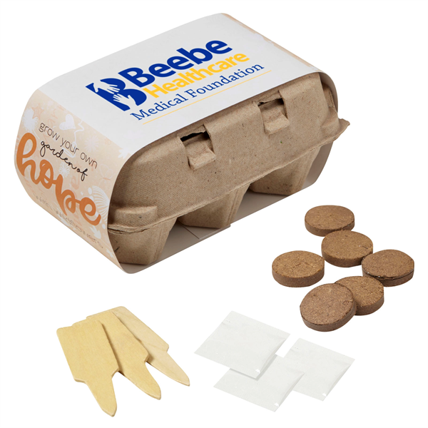 Orange Grow Your Own Garden of Hope Seed Kit - Orange Grow Your Own Garden of Hope Seed Kit - Image 0 of 4