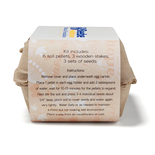 Orange Grow Your Own Garden of Hope Seed Kit - Orange Grow Your Own Garden of Hope Seed Kit - Image 4 of 4