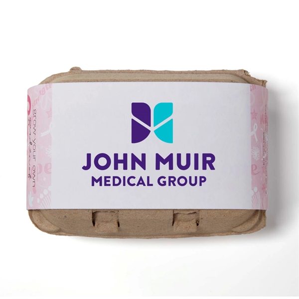 Pink Grow Your Own Garden of Hope Seed Kit - Pink Grow Your Own Garden of Hope Seed Kit - Image 1 of 4
