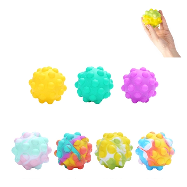 Stress Balls Fidget Toy - Stress Balls Fidget Toy - Image 0 of 2