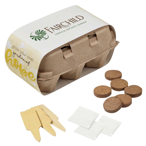 Yellow Grow your own Garden of Hope Seed Kit - Yellow Grow your own Garden of Hope Seed Kit - Image 0 of 4