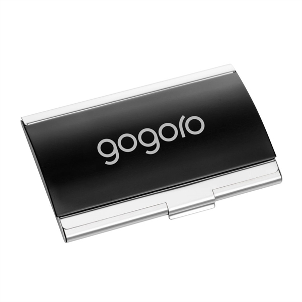 Dawlings Business Card Holder - Curved - Dawlings Business Card Holder - Curved - Image 1 of 4