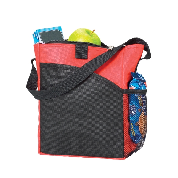 Gourmet Cooler Bag - Gourmet Cooler Bag - Image 5 of 5