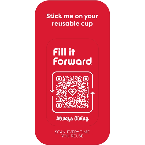 Cup sticker - Cup sticker - Image 0 of 0