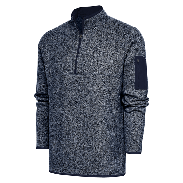 FORTUNE 1/4 ZIP PULLOVER MEN'S - FORTUNE 1/4 ZIP PULLOVER MEN'S - Image 0 of 5