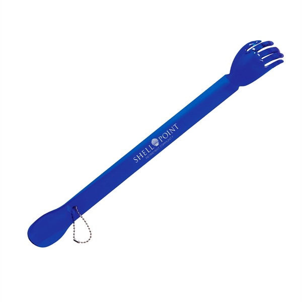 Backscratcher with shoehorn - Backscratcher with shoehorn - Image 1 of 7